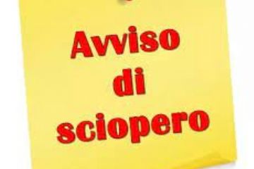 Avviso della societ&#224; Medio Novarese Ambiente SpA - SCIOPERI MERCOLEDI&#39; 10 dicembre e VENERDI&#39;12 dicembre 2025